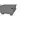 Universal-Container UC 500, grau
