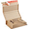 Universal-Versandtaschen A4, braun, 20 St.