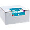 Universeel bruikbare etiketten, papier, 57 x 32 mm, 12 x 1000 stuks, wit