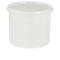 Universele bak 1000 ml, Ø 136 x H 110 mm