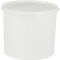 Universele bak 2000 ml, Ø 169 x H 143 mm