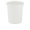 Universele bak 250 ml, ø 78 x H 88 mm