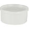 Universele bak 400 ml, ø 114 x H 55 mm