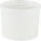 Universele bak 700 ml, ø 114 x H 88 mm