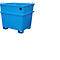 Universele container UC 1000, blauw