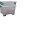 Universele container UC 1000, gegalvaniseerd