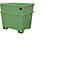 Universele container UC 1000, groen