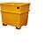 Universele container UC 1000, oranje