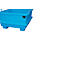Universele container UC 500, blauw