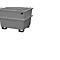 Universele container UC 750, grijs