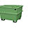 Universele container UC 750, groen