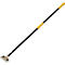 Universele schraper l.1200mm mes-w.18mm w.verwisselbaar