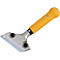 Universele schraper l.200mm mes-w.18mm w.verwisselbaar