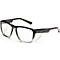 UNIVET veiligheidsbril Eigentijds 571, EN 166, EN 170, heldere lens, nylon montuur, anticondens/kras Vanguard Plus