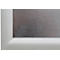 Update Display Brandwerend klikraam, DIN A2, 25 mm profiel, voor wandmontage, B1-gecertificeerde beschermfolie, aluminium, zilver