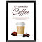 Update Display Klapprahmen Basic Frame, DIN A3, Gehrungsecke, Safe Corner, Aluminium, Wandmontage, 10er-Bundle, schwarz