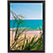 Update Display Klapprahmen HardLine, DIN A1, B 627 x T 13 x H 874 mm, flaches Profil, schneller Posterwechsel, vielseitig einsetzbar, schwarz
