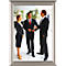 Update Display Opti Frame, DIN A4, 25 mm profiel, verstek, aluminium, zilver
