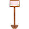 Update Informatiestandaard WOOD, beukenhout, staand en liggend formaat, beuken, DIN A3