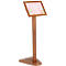 Update Informatiestandaard WOOD, beukenhout, staand en liggend formaat, beuken, DIN A3