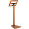 Update Informatiestandaard WOOD, beukenhout, staand en liggend formaat, beuken, DIN A3