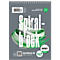 Ursus Collegeblock, A6, kariert, 40 Blatt
