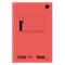 Ursus Spiral-Notes, 4 mm kariert, 48 Blatt/Block, 135 x 95 mm