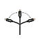 USB 2.0 oplaad-/datakabel Good Connections, voor iPhone/iPad/iPod, MFI-gecertificeerd, USB-C naar Lightning-connector, 18 W, tot 480 Mbit/s, lengte 0,5 m, zwart