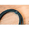 USB 4.0 Lade/-Datenkabel Good Connections, USB-C an USB-C, Leistung 240 W, bis 40 Gbit/s, Länge 0,5 m, schwarz