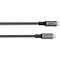 USB 4.0 Lade/-Datenkabel Good Connections, USB-C an USB-C, Leistung 240 W, bis 40 Gbit/s, Länge 1,8 m, schwarz