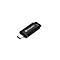 USB-C-Stick Verbatim Store 'n' Go, 128 GB, Retractable Typ-C, 100MB/s Lesegeschwindigkeit & 20 MB/s Schreibgeschwindigkeit, schwarz