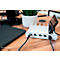 USB-Desktop-Schnellladestation Good Connections, 10er-Port mit 5 x USB-C + 5 x USB-A, Leistung 110 W, weiß