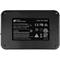 USB desktop snellaadstation Good Connections, 10-poorts met 10 x USB-A, vermogen 120 W, zwart