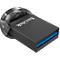 USB Flash station SanDisk Ultra Fit USB 3.1, compatibel met USB 2.0/3.0, wachtwoordbeveiliging, 16 GB