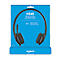 USB Headset Logitech H340, binaural, microphone réglable avec filtre antibruit, arceau de tête réglable, L 173 x P 65 x H 210 mm, noir