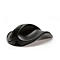 USB muis BakkerElkhuizen HandShoeMouse Wireless, 1500 dpi, 2 knoppen + scrollwiel, USB 2.0, voor rechtshandig gebruik, maat L