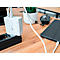 USB-Schnellladegerät Good Connections, mit GaN-Technologie, 2er-Port mit 2 x USB-C, Leistung 140 W, inkl. Ladekabel, weiß