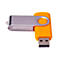 USB-Stick, 16GB, Orange, Standard, Auswahl Werbeanbringung optional