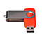 USB-Stick, 8GB, Rot, Standard, Auswahl Werbeanbringung optional