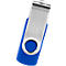 USB-Stick C5 3.0, bis zu 4,8 GB/s, duplexfähig, Speicherkapazität 16 GB, blau