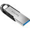 USB-Stick SanDisk Ultra Flair 3.0, 128 GB, USB 3.0, Übertragung von bis zu 150 MB/s