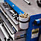 Utensilienhalter Eichner, magnetisch, bis 2 kg, geeignet für Ø 60-100 mm, Silikon, schwarz