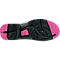 uvex Chaussure basse de sécurité ESD pour dames 1 Ladies S1 SRC, perforée, respirante, largeur 10, gris-rose, pointure 39
