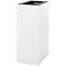 V-Part Couvercle pour système de tri des déchets modulaire 60 L, acier peint par poudrage, L 255 x P 330 x H 20 mm, gris foncé