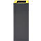 V-Part Couvercle pour système modulaire de tri des déchets 60 L, acier peint époxy, L 255 x P 330 x H 20 mm, jaune
