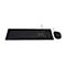 V7 CKU350US - Tastatur-und-Maus-Set - 100% - full size - USB - QWERTY