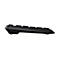 V7 CKU350US - Tastatur-und-Maus-Set - 100% - full size - USB - QWERTY