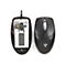 V7 CKU700DE - Tastatur-und-Maus-Set - waschbar - USB - QWERTZ - Deutsch