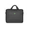 V7 CTP14-ECO2 - Notebook-Tasche - Aktentasche, umweltfreundlich, RPET, Topload - 35.6 cm (14') - Schwarz
