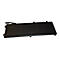 V7 D-62MJV-V7E - Laptop-Batterie (gleichwertig mit: Dell RRCGW, Dell 0RRCGW, Dell 62MJV, Dell 062MJV, Dell 5D91C, Dell 05041C, Dell H5H20, Dell M7R96) - Lithium-Ionen - 3 Zellen - 4865 mAh - 56 Wh
